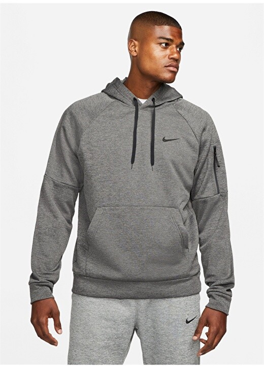 

Мужская толстовка с воротником с капюшоном Nike