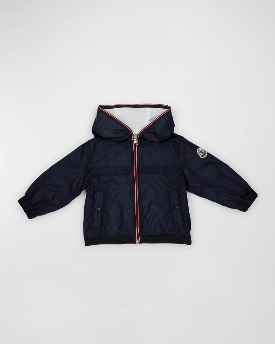 

Куртка в три полоски Anton для мальчика, размер 12M-3 Moncler