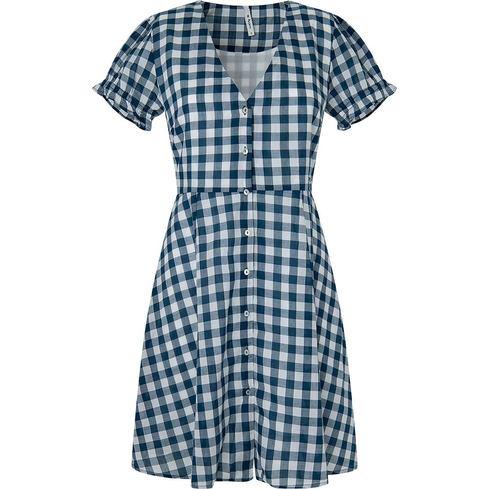 

Платье с коротким рукавом Pepe Jeans Aliyah, синий