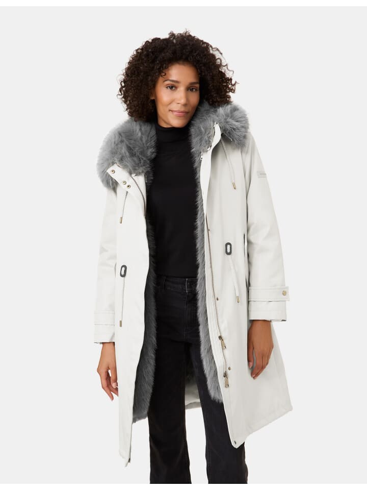 

Пальто Gerry Weber nicht Wolle, цвет desert