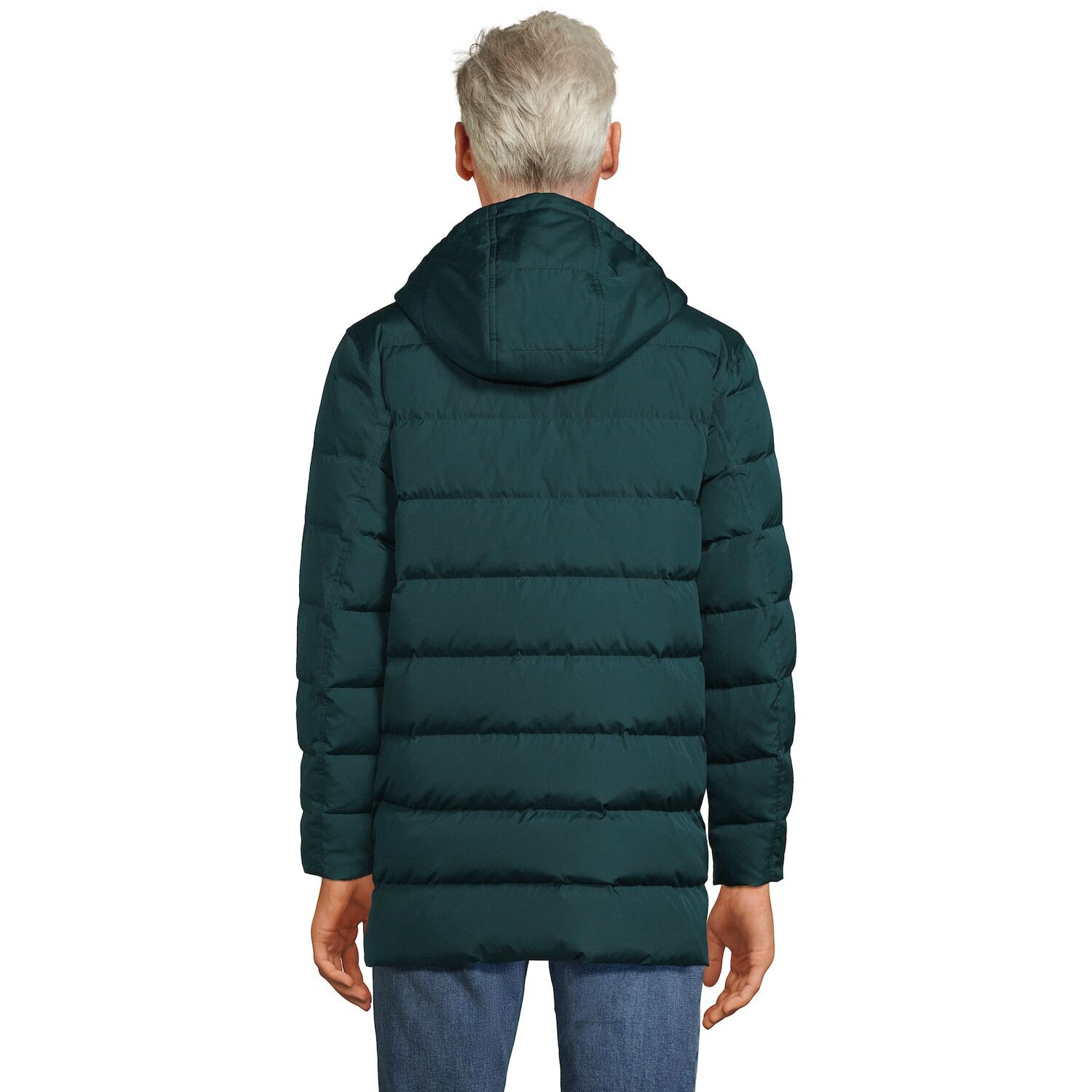 

Зимняя парка Big & Tall Down Lands' End