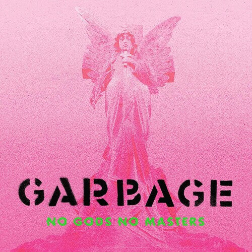 

Виниловая пластинка Garbage: No Gods No Masters