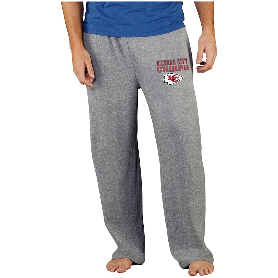 

Брюки Concepts Sport Kansas City Chiefs, серый