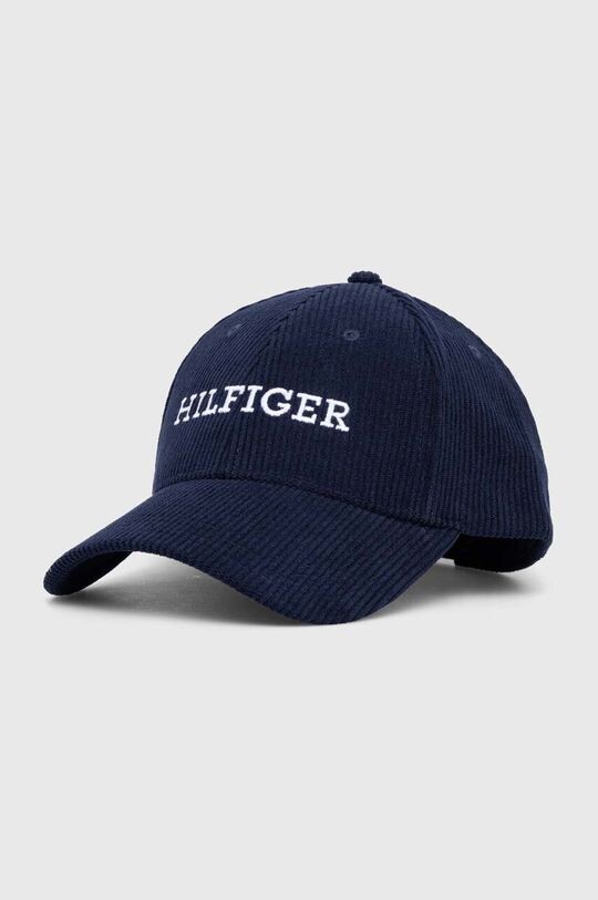 

Бейсбольная кепка Tommy Hilfiger, темно-синий