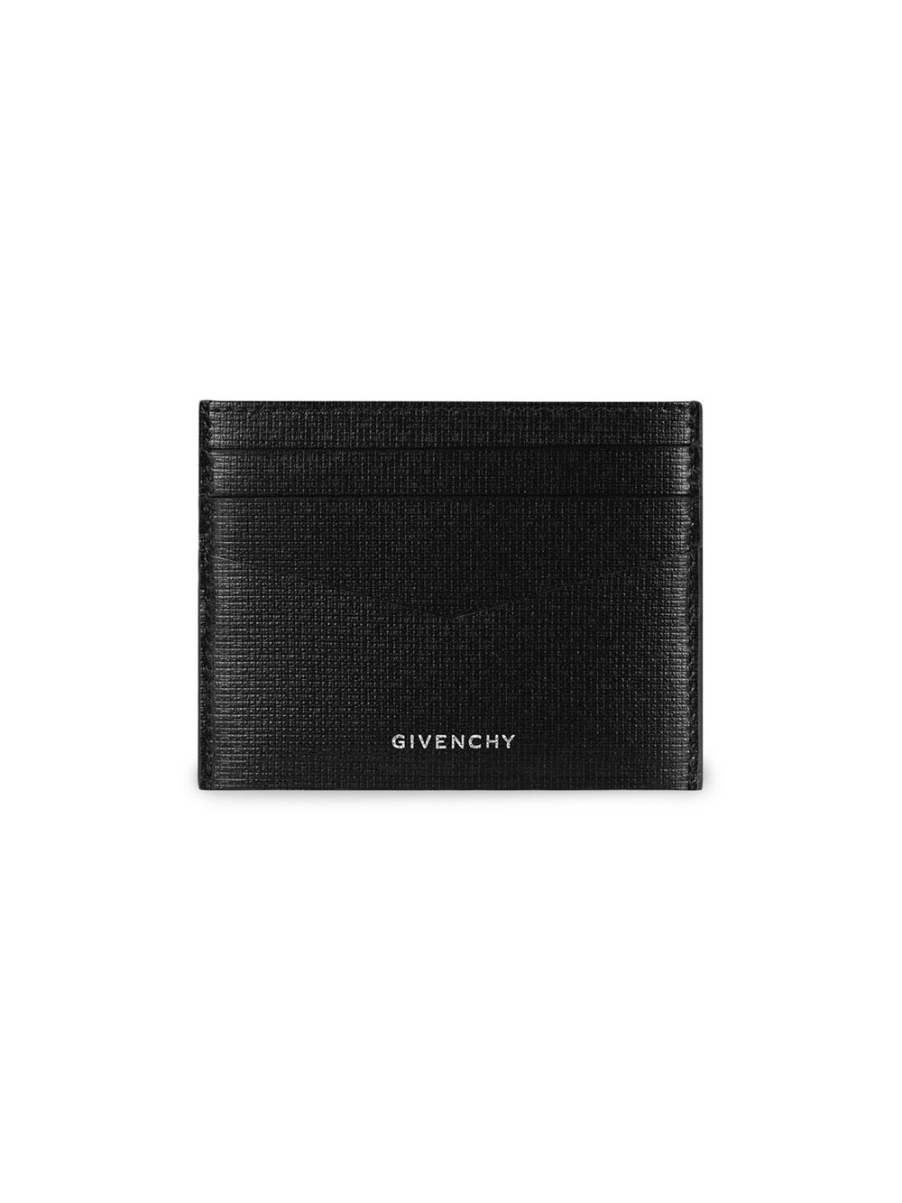 

Визитница из классической кожи 4G Givenchy, черный