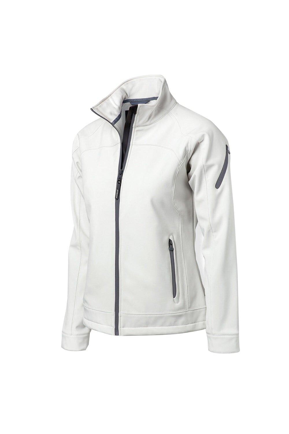 

Куртка из софтшелла Duxbury Nimbus, белый