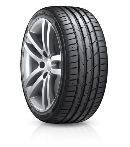 

Летние шины Hankook Ventus S1 evo2 K117 HRS (Runflat) FP 255/40 R17 94W