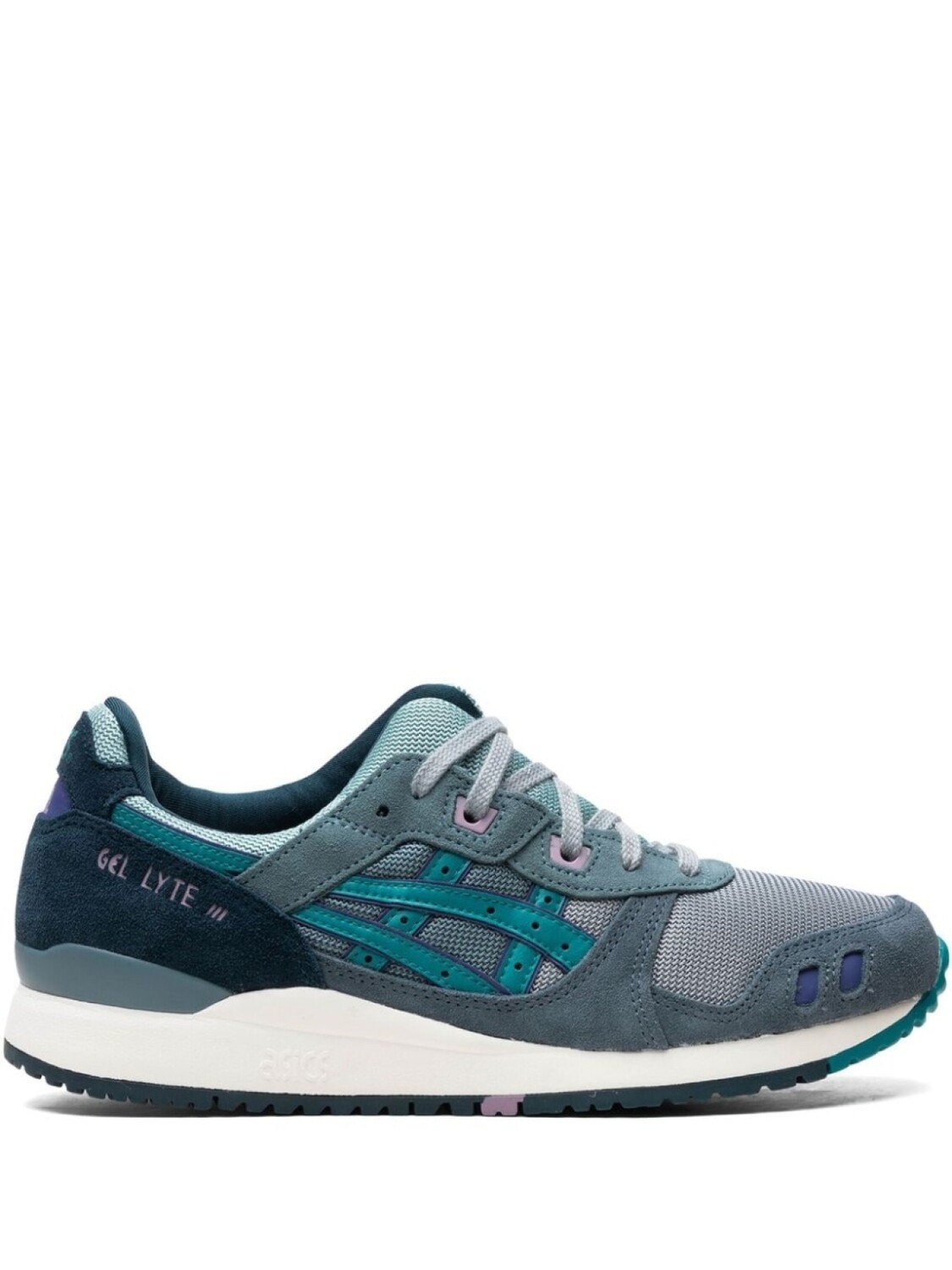 

Gel-Lyte III OG Tarmac/Beryl Green Кроссовки ASICS, зеленый