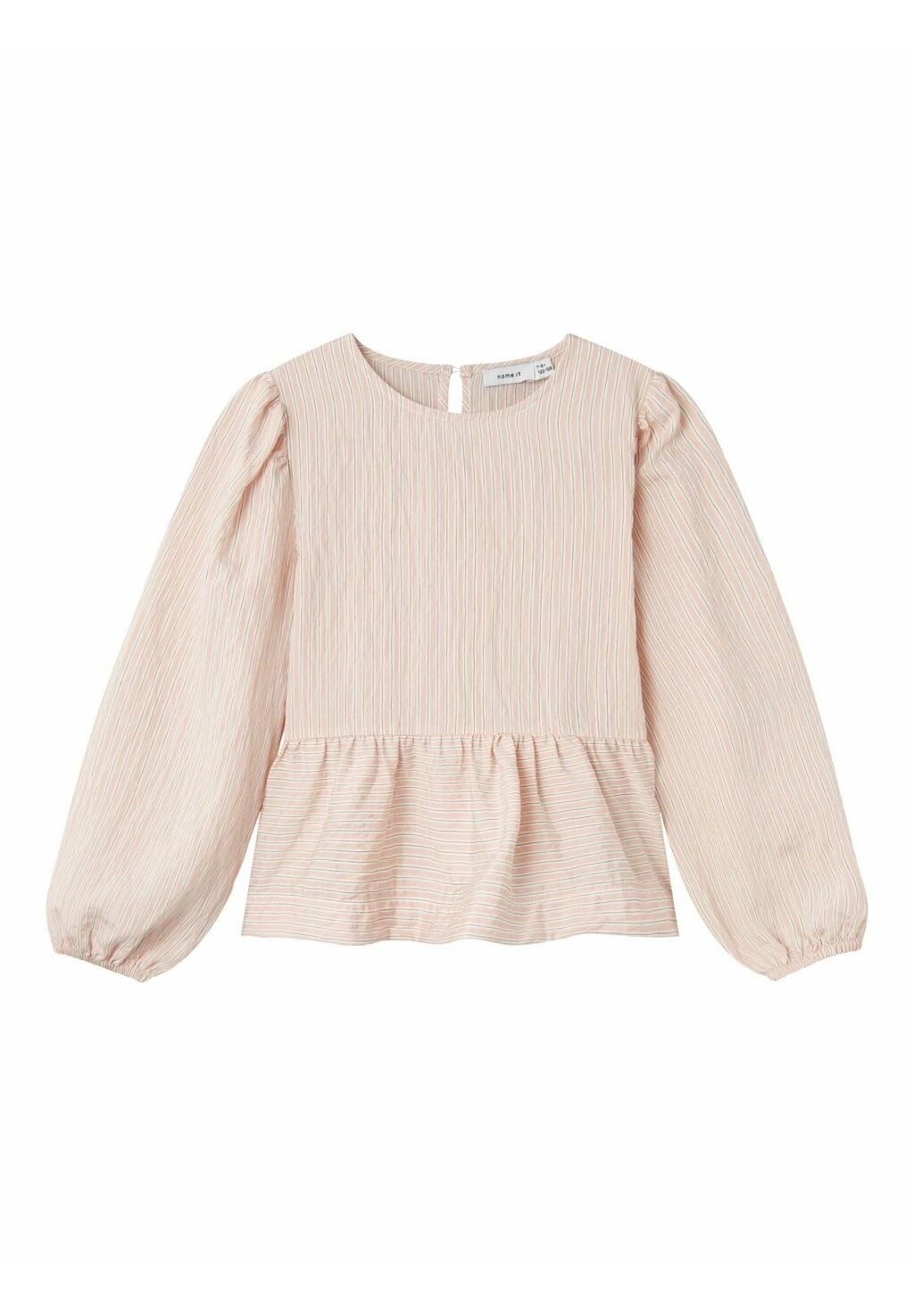 

Блузка MIT REGULAR FIT Name it, цвет sepia rose