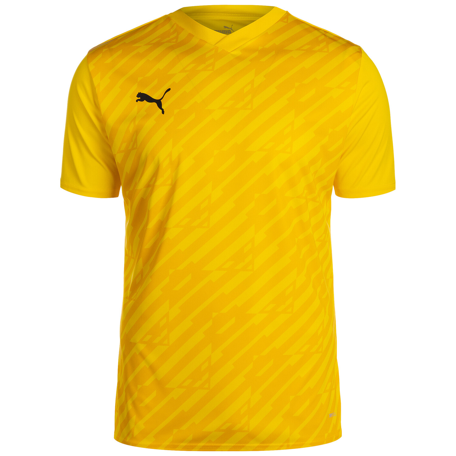 

Рубашка Puma Fußballtrikot teamULTIMATE, желтый