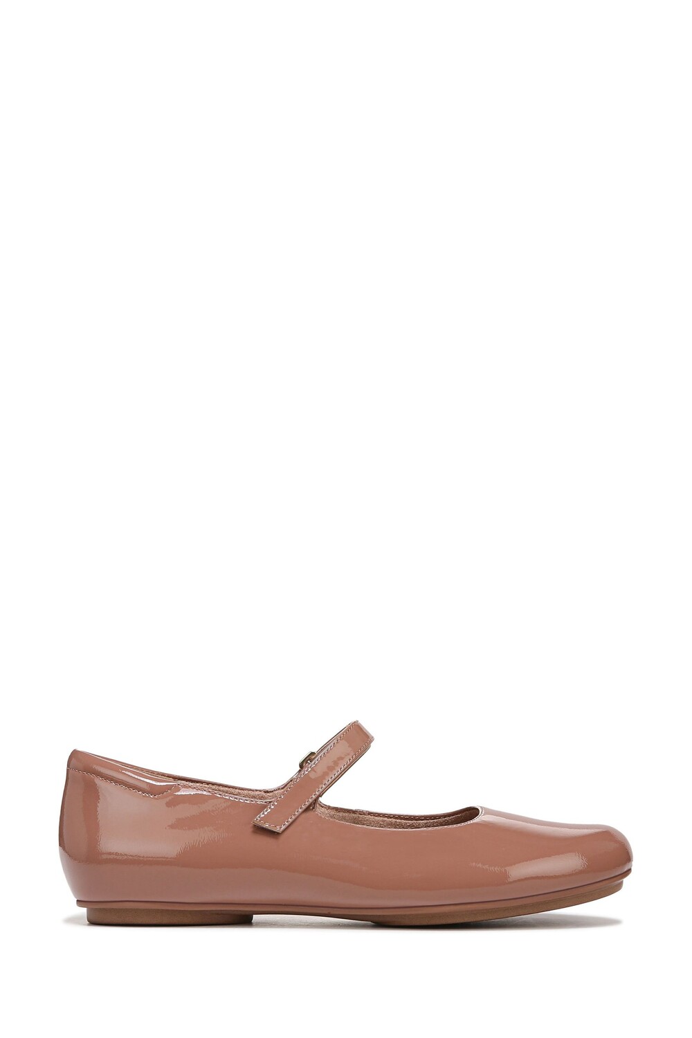 

Туфли Mary Janes Maxwell-Mj из лакированной кожи Naturalizer, коричневый