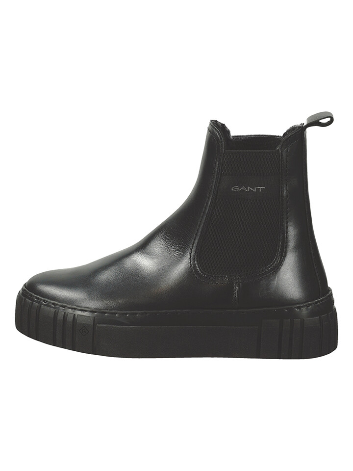 

Ботинки GANT Leder Chelsea Snowmont, черный