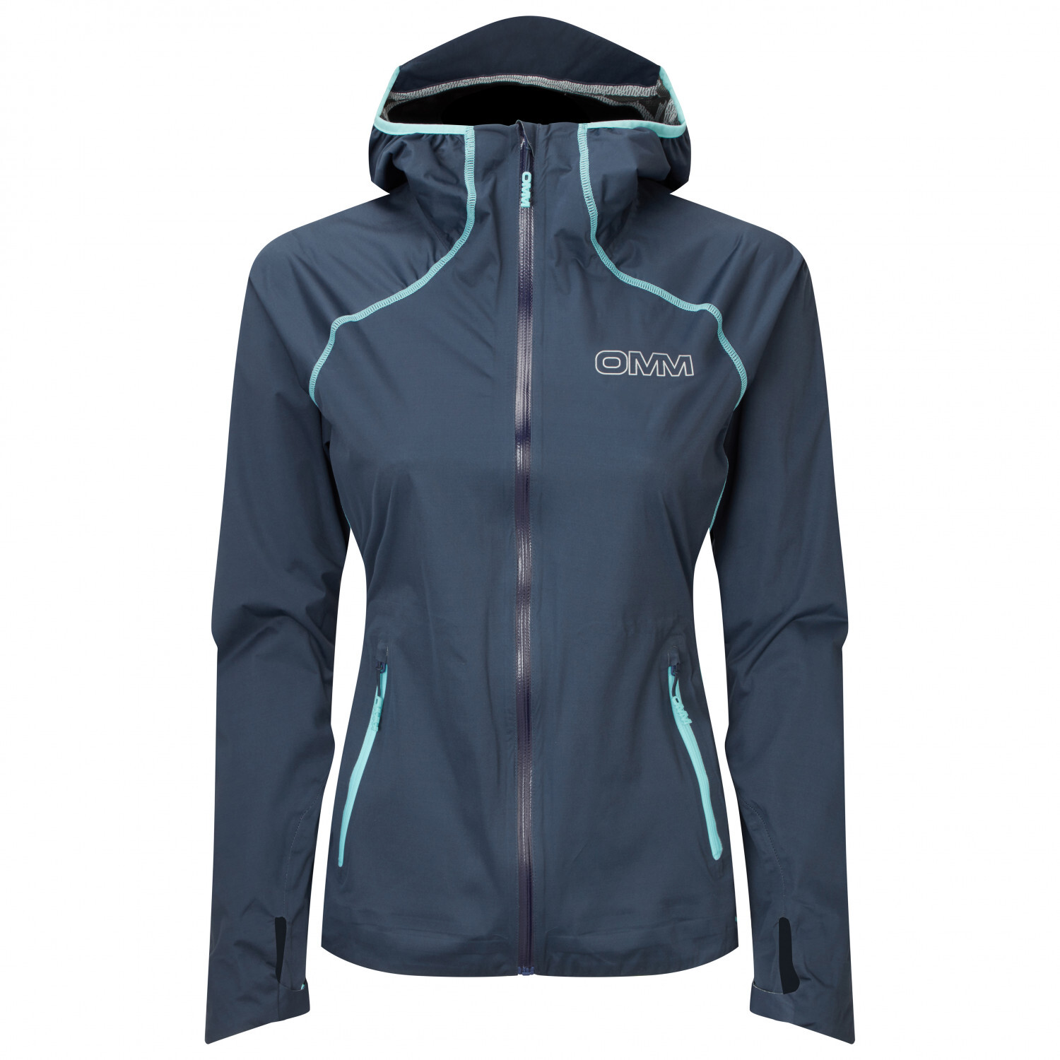 

Дождевик Omm Women's Kamleika, темно синий