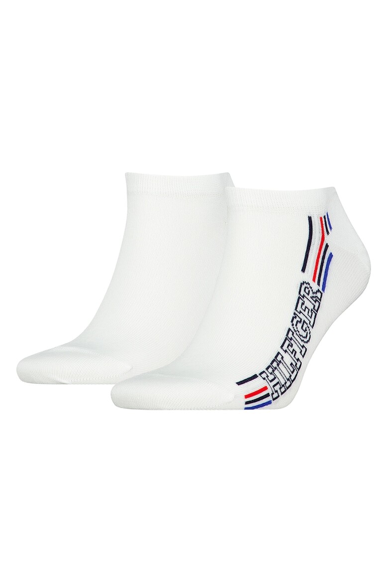 

Носки с логотипом - 2 пары Tommy Hilfiger, белый