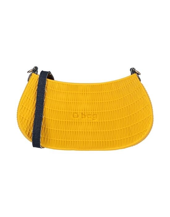 

Сумка через плечо O BAG, охра