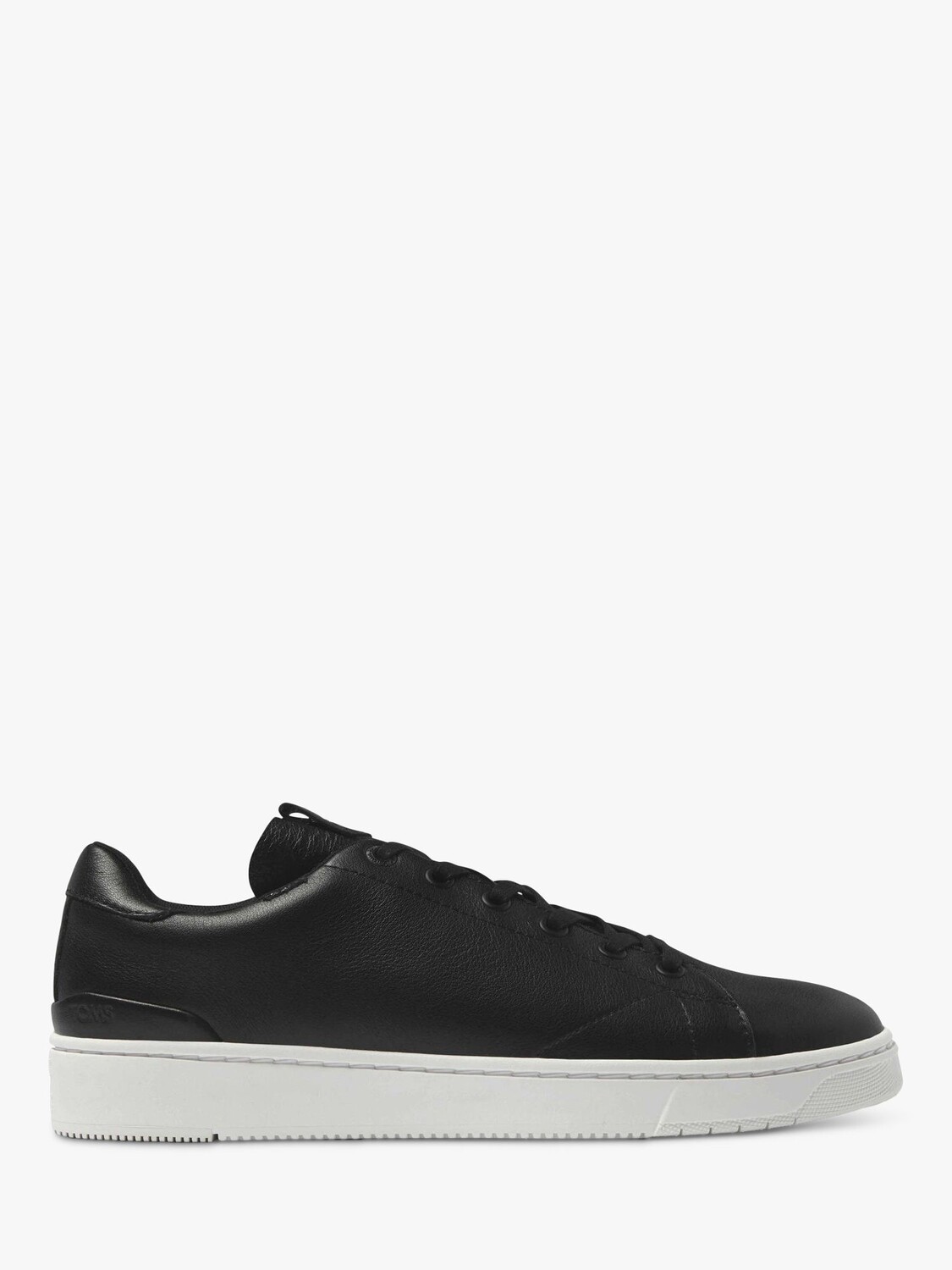 

TOMS Travel Lite 2.0 Низкие кожаные кроссовки, черные