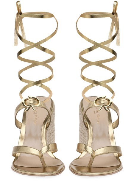 

Босоножки Ribbon Beachclub 85 Gianvito Rossi