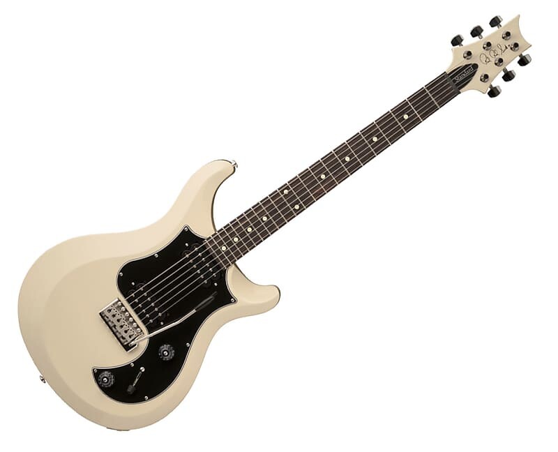 

Электрогитара PRS S2 Standard 22 6-String Electric Guitar - Antique White