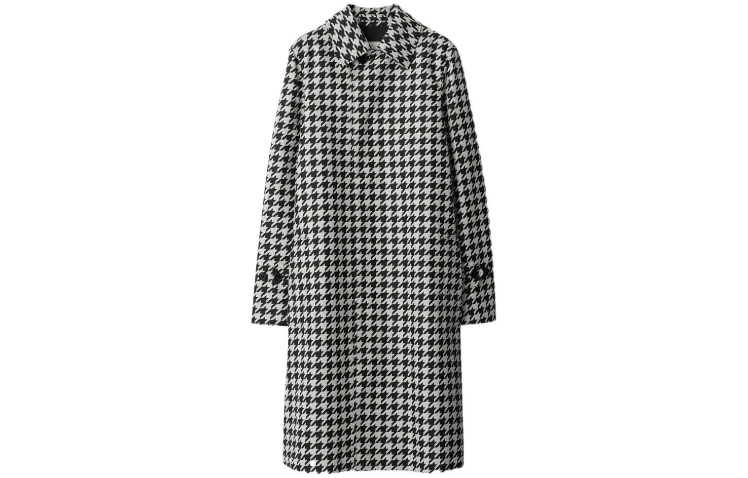 

Пальто женское многоцветное Burberry