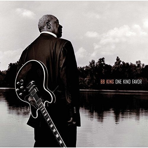 

CD диск King, B.B.: One Kind Favor