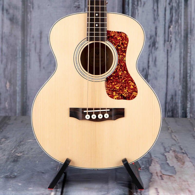 

Басс гитара Guild Jumbo Junior, Antique Blonde
