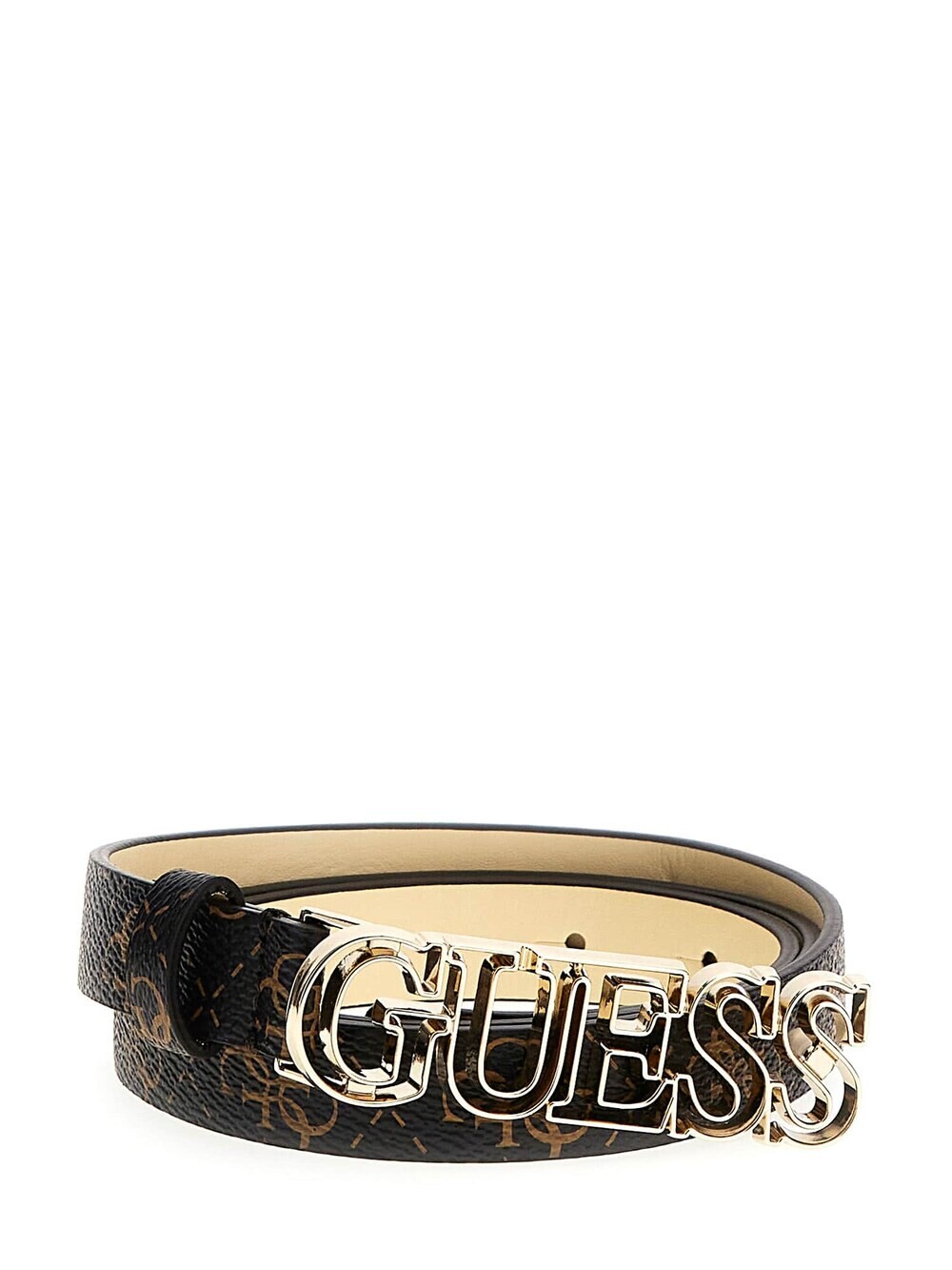 ремень guess коричневый Ремень Guess Vikky, коричневый