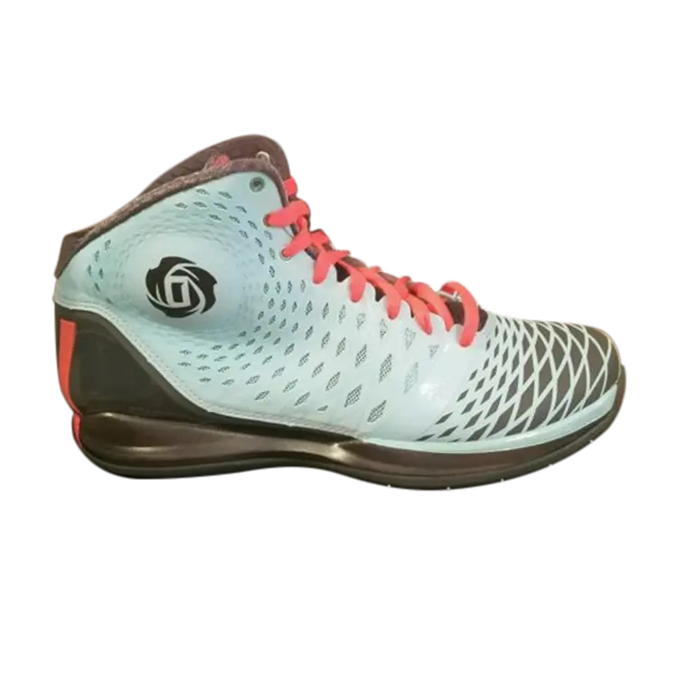 

Кроссовки Adidas D Rose 3.5 'Pop Art', синий