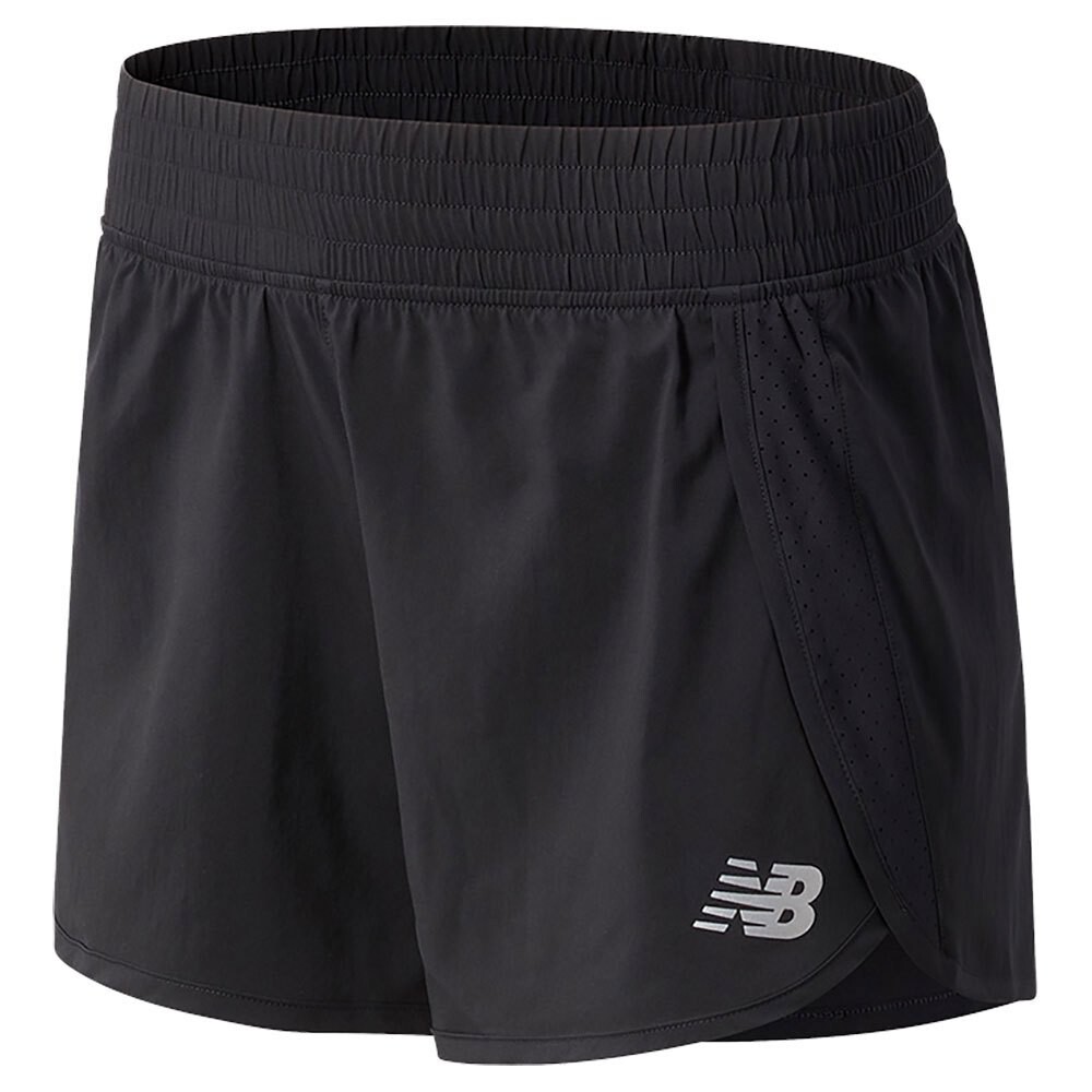 

Шорты New Balance Core 3´´, черный
