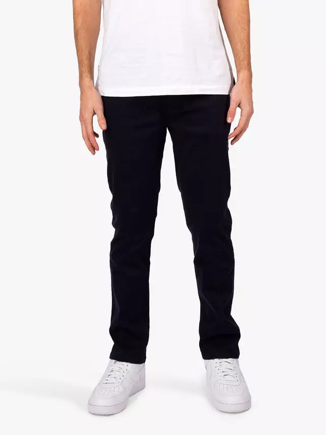

Брюки чинос LUKE 1977 Alpa, цвет dark navy