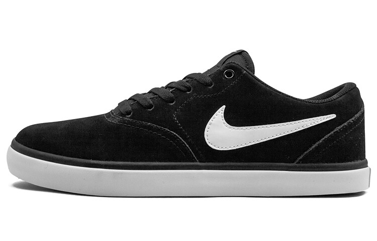 

Кроссовки унисекс для скейтбординга Nike Sb Check Solar, черный/белый