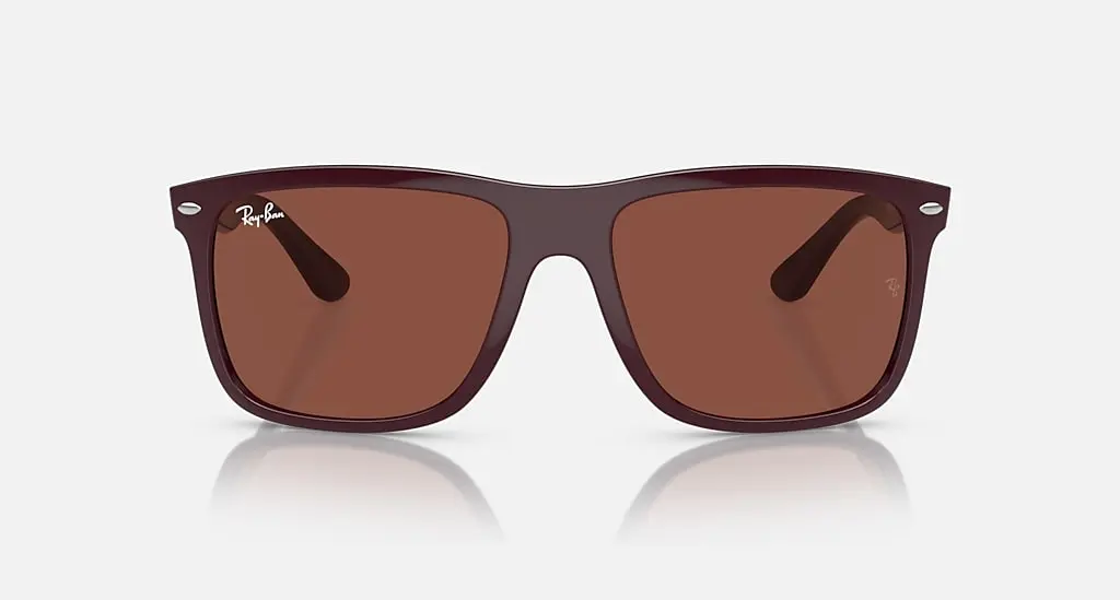

Солнцезащитные очки Ray-Ban BOYFRIEND TWO, красный