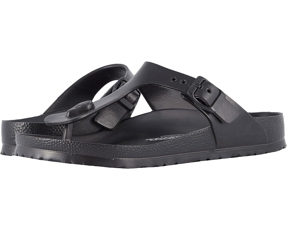 

Сандалии Birkenstock Gizeh EVA, черный