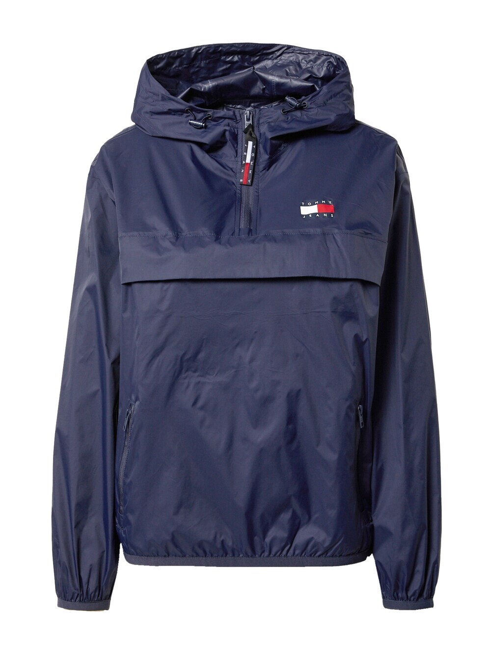 

Межсезонная куртка Tommy Jeans, военно-морской