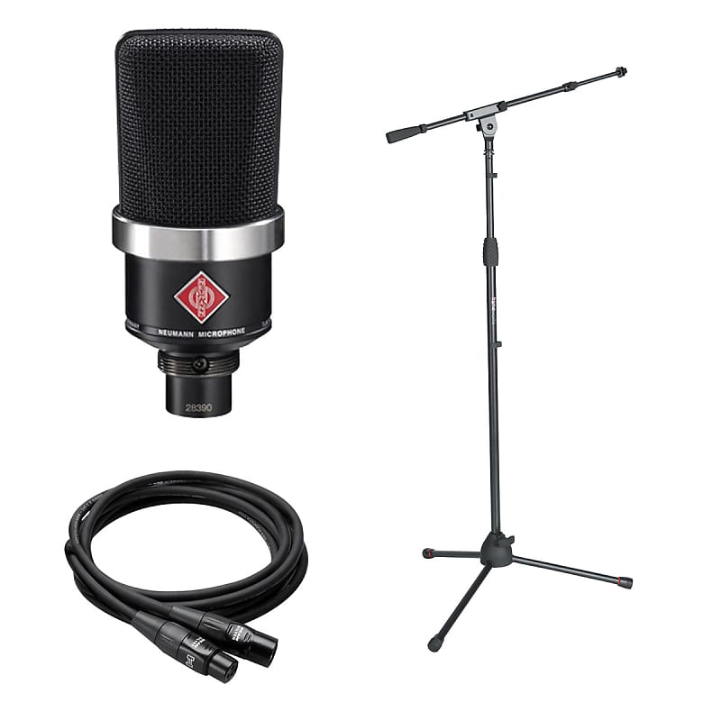 Микрофон Neumann TLM 102 mt Large Diaphragm Cardioid Condenser Microphone микрофон neumann tlm 102 large diaphragm cardioid condenser microphone