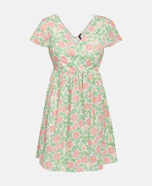 

Повседневное платье Vero Moda, миндальный