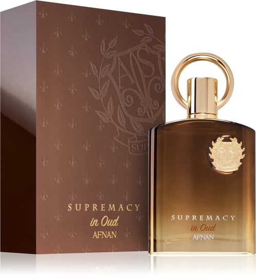 

Парфюмированная вода Supremacy In Oud унисекс 100 мл, Afnan