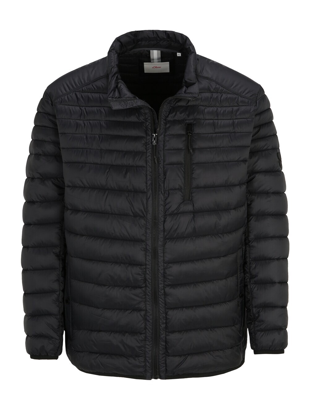 

Межсезонная куртка s.Oliver Men Big Sizes, черный