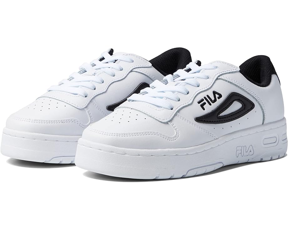 

Кроссовки Fila LNX-100, цвет White/White/Black