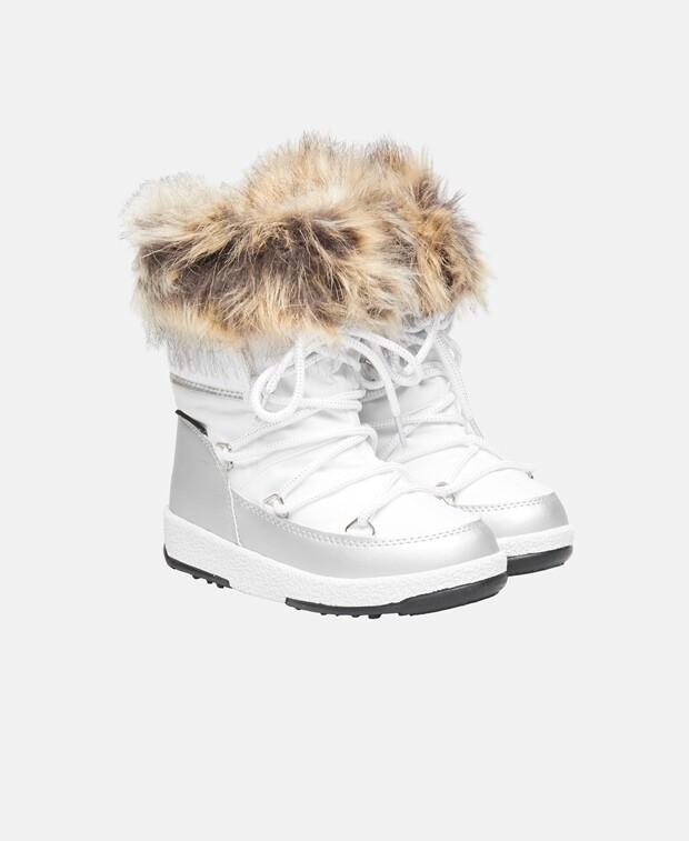 

Зимние ботинки Moon Boot, белый