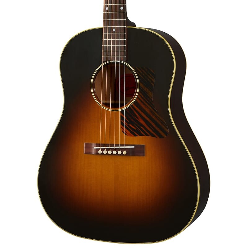 

Акустическая гитара Gibson 1936 J-35 Jumbo - Vintage Sunburst