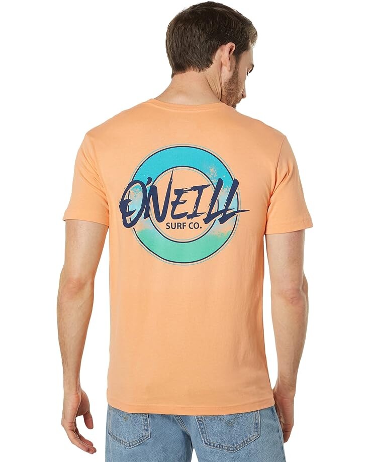 

Футболка O'Neill Link, цвет Cantaloupe