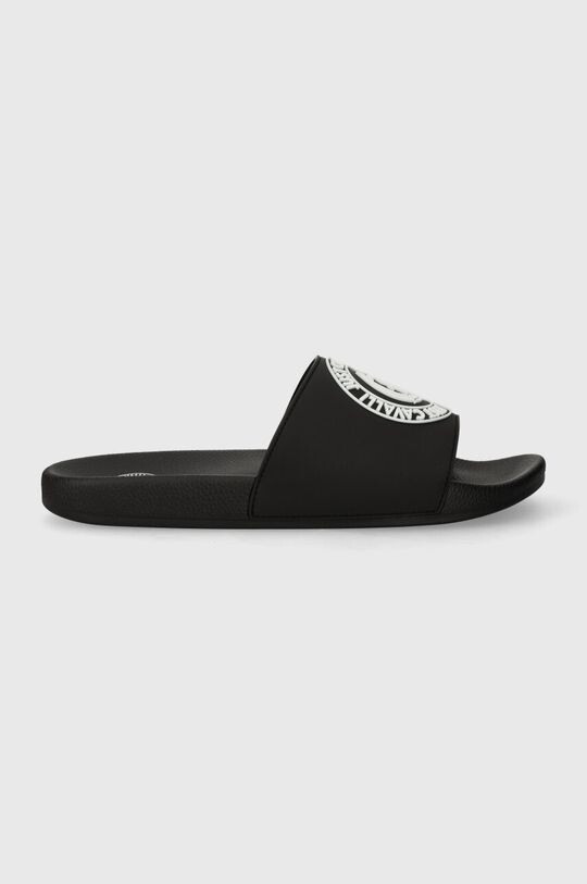 

Шлепки Just Cavalli, черный