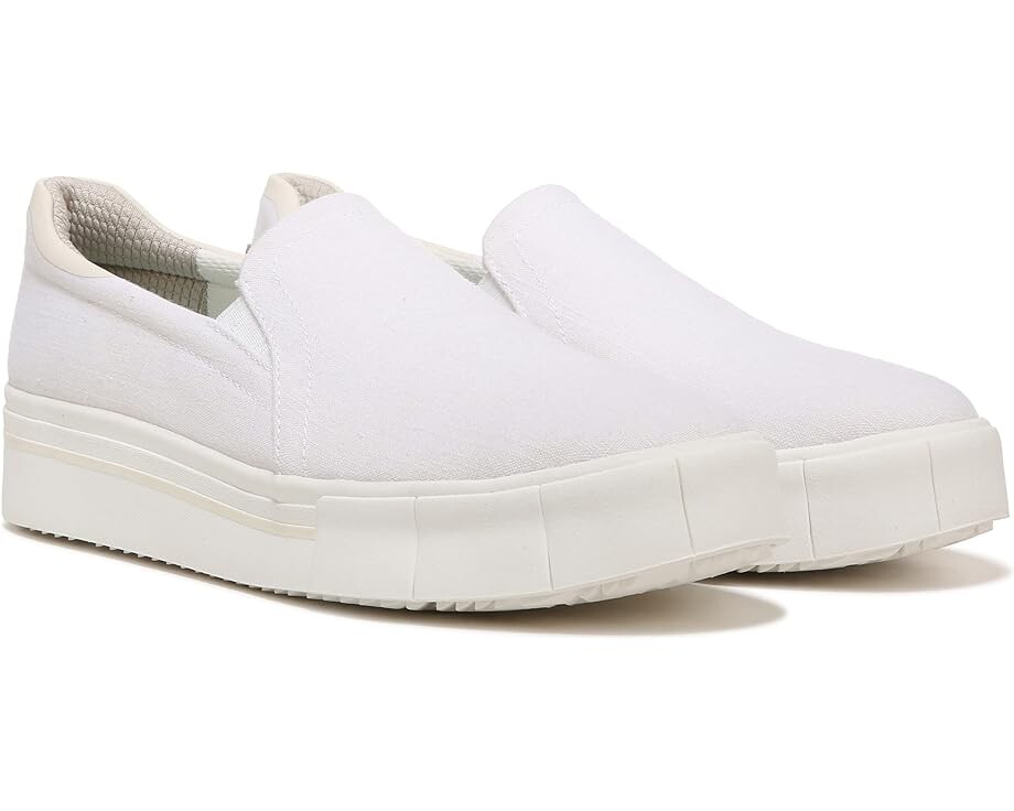 

Кроссовки Dr. Scholl's Happiness Lo, цвет White Fabric