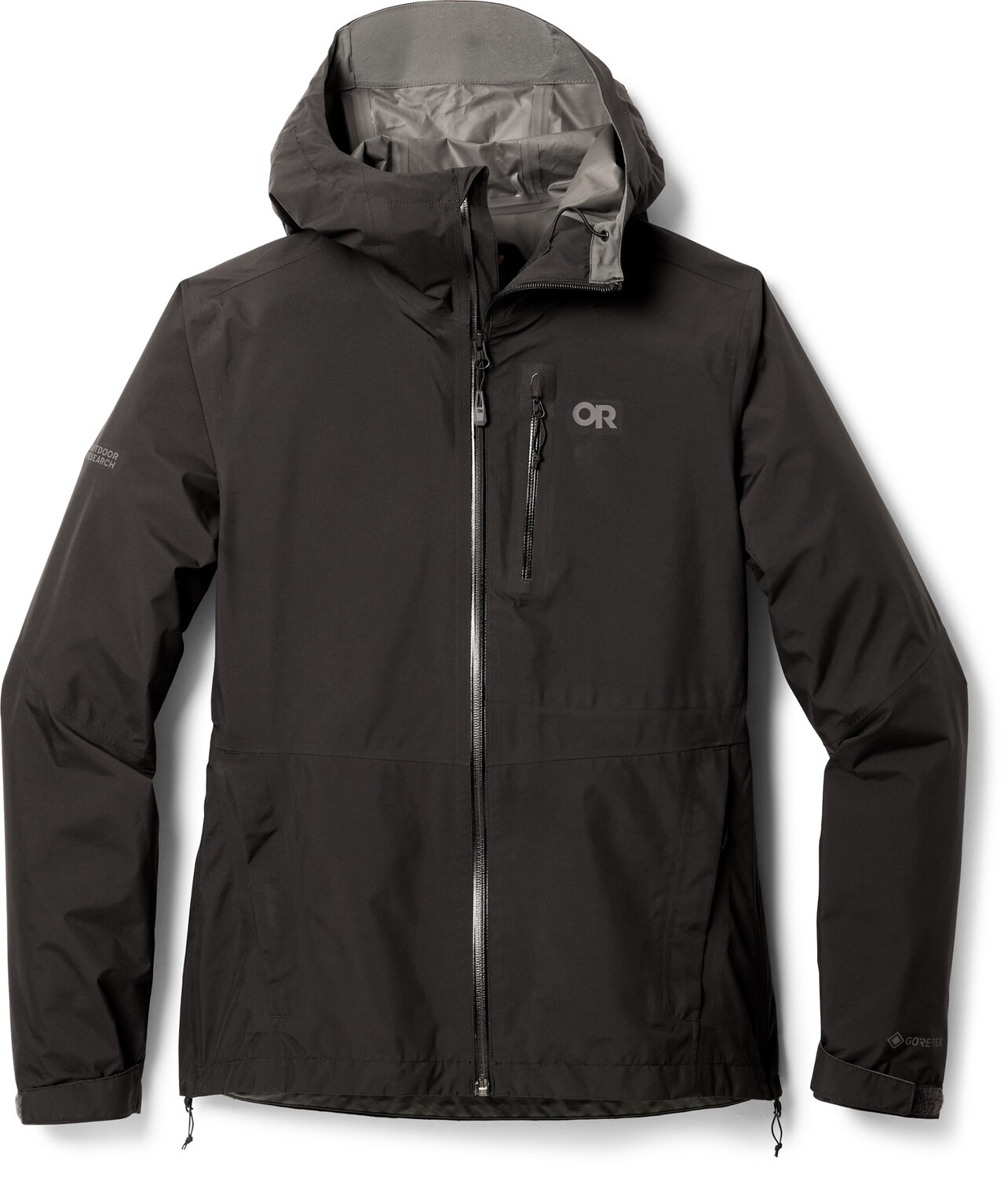 

Куртка Aspire II GORE-TEX — женская Outdoor Research, черный