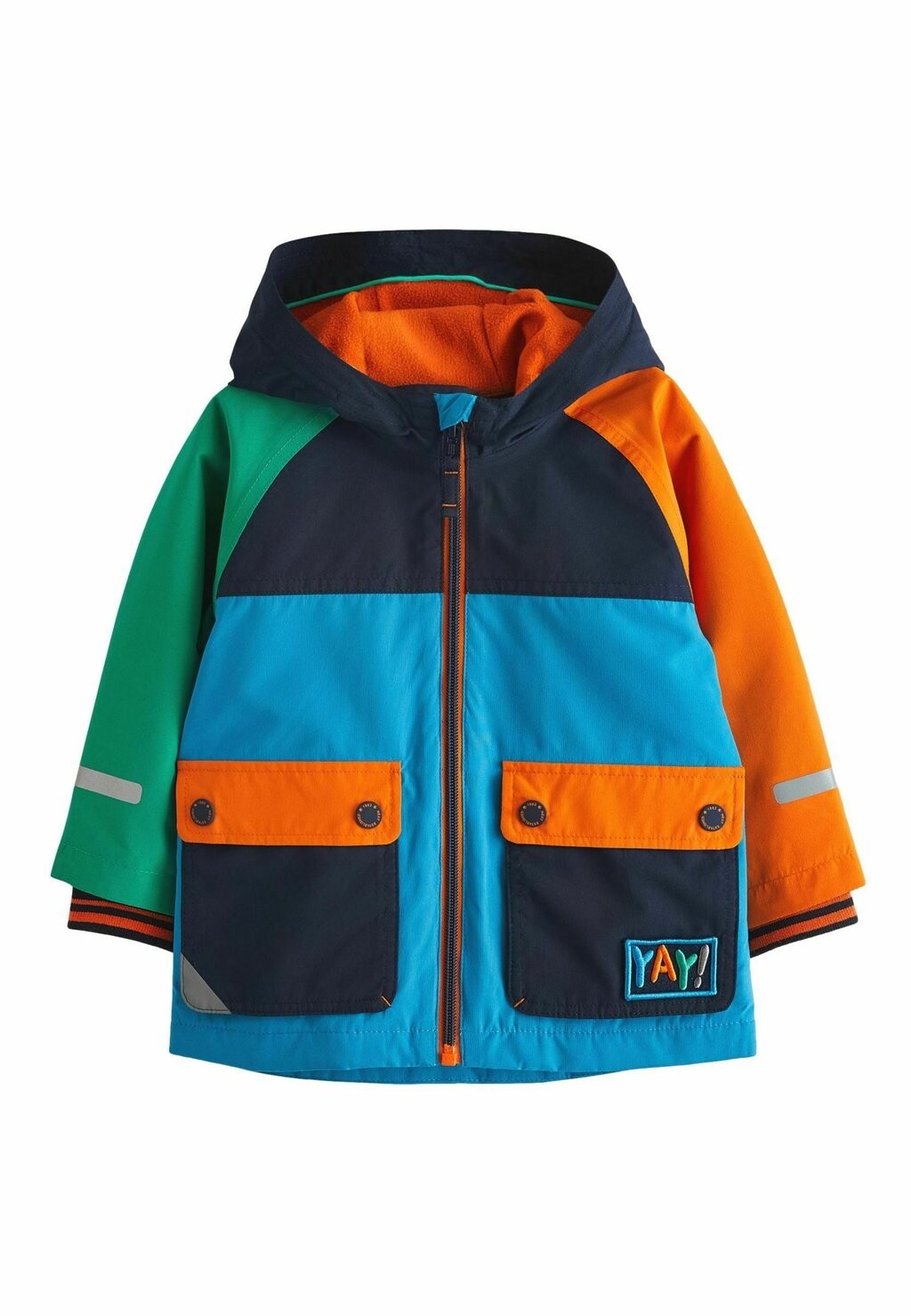 

Дождевик REGULAR FIT Next, мультиколор