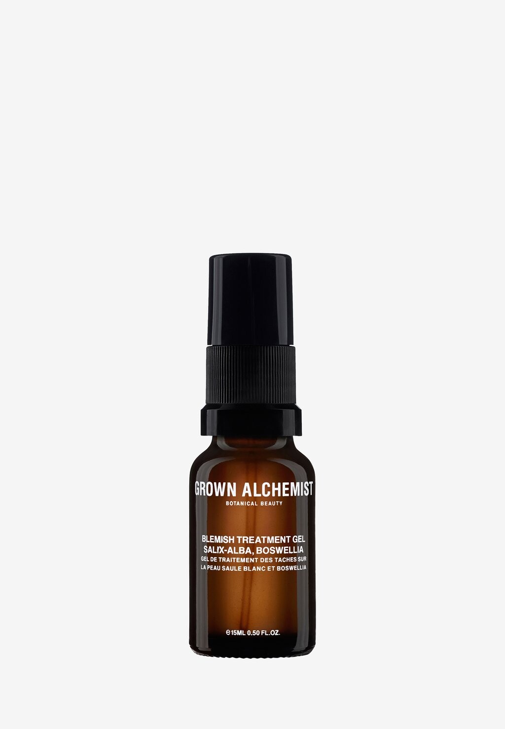 

Дневной крем Blemish Treatment Gel Salix-Alba & Boswelli Grown Alchemist
