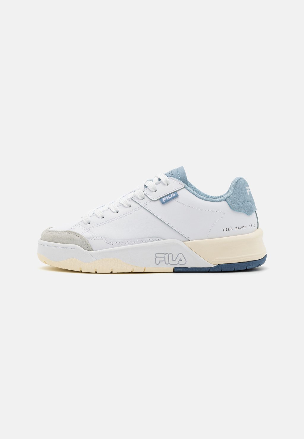 

Кроссовки Fila АВЕНИДА, цвет white/kentucky blue, Белый