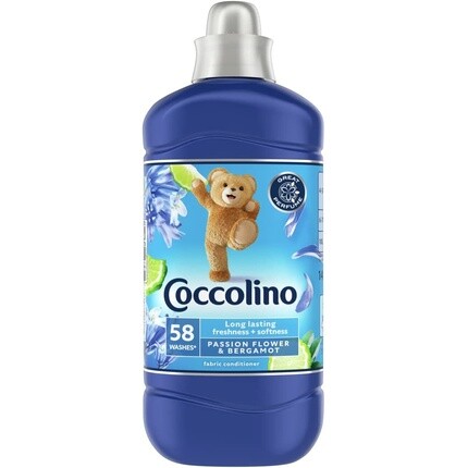 

Кондиционер для белья Creations «Пассифлора и бергамот», Coccolino