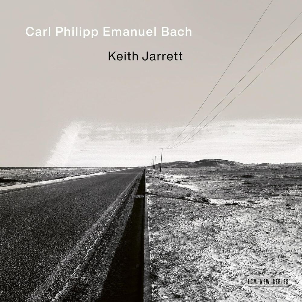 

Виниловая пластинка LP Carl Philipp Emanuel Bach - Keith Jarrett
