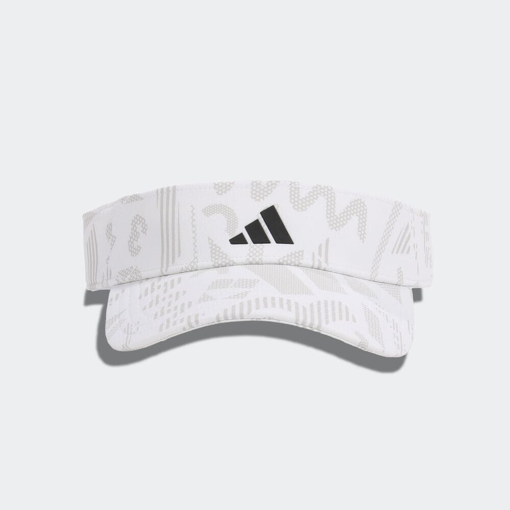 

Бейсболка-козырек Adidas HS4411, белый